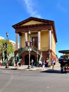 Confederate Museum Building, Charleston City Market, Charl… 