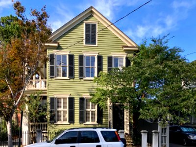 Archdale Street, Harleston Village, Charleston, SC 