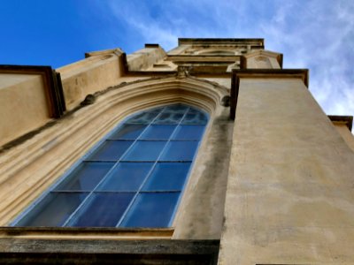 Unitarian Church in Charleston, Harleston Village, Charles… 