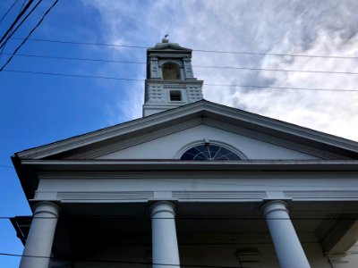 St. John's Lutheran Church, Harleston Village, Charleston,… 