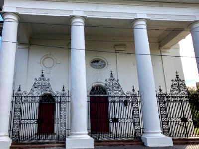 St. John's Lutheran Church, Harleston Village, Charleston,… 