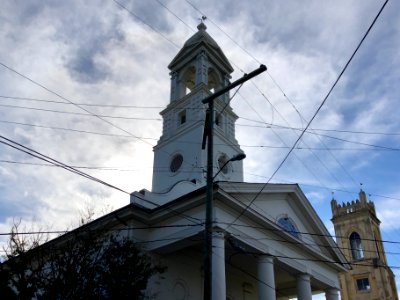 St. John's Lutheran Church, Harleston Village, Charleston,… 