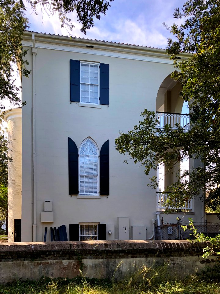 Old Marine Hospital, Harleston Village, Charleston, SC 