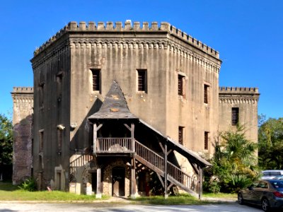 Old Charleston Jail, Harleston Village, Charleston, SC 