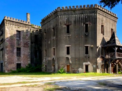 Old Charleston Jail, Harleston Village, Charleston, SC 
