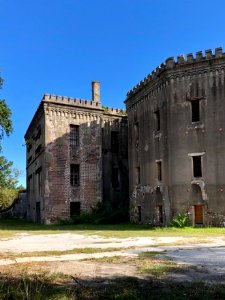 Old Charleston Jail, Harleston Village, Charleston, SC 
