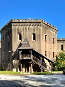 Old Charleston Jail, Harleston Village, Charleston, SC 