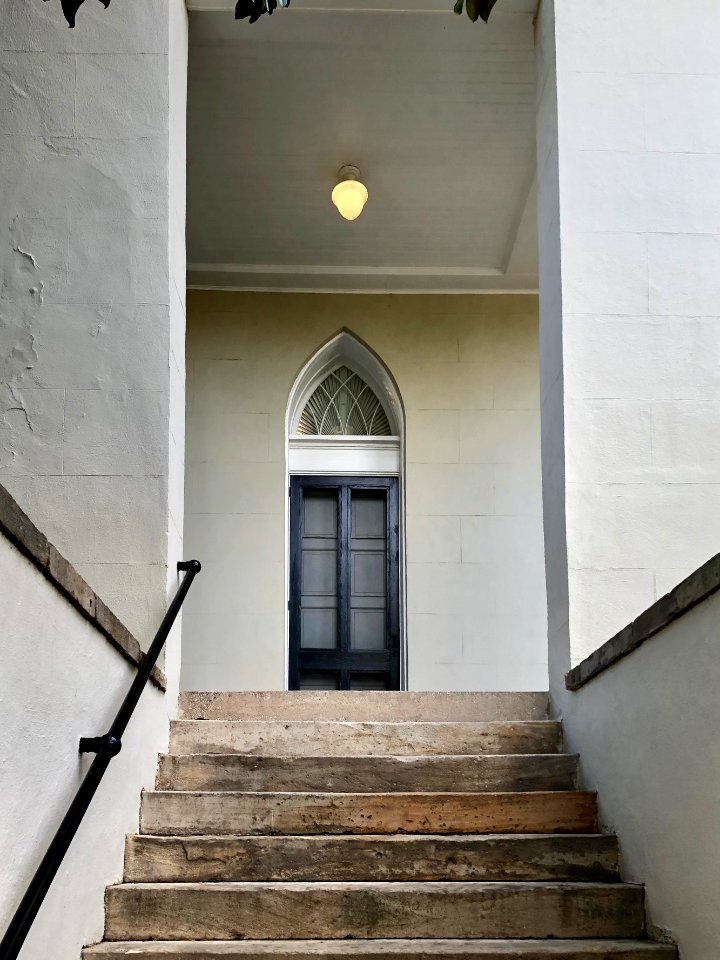 Old Marine Hospital, Harleston Village, Charleston, SC 