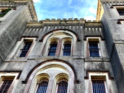 Old Charleston Jail, Harleston Village, Charleston, SC 