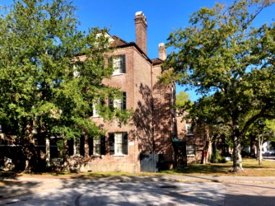 Magazine Street, Harleston Village, Charleston, SC 