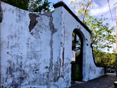 Old Charleston Jail, Harleston Village, Charleston, SC 