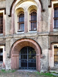 Old Charleston Jail, Harleston Village, Charleston, SC 