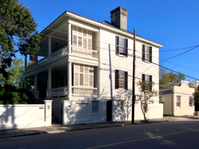 Wentworth Street, Harleston Village, Charleston, SC 
