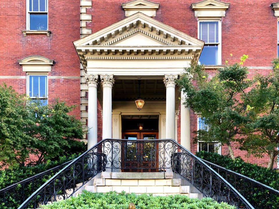 Wentworth Mansion, Harleston Village, Charleston, SC 