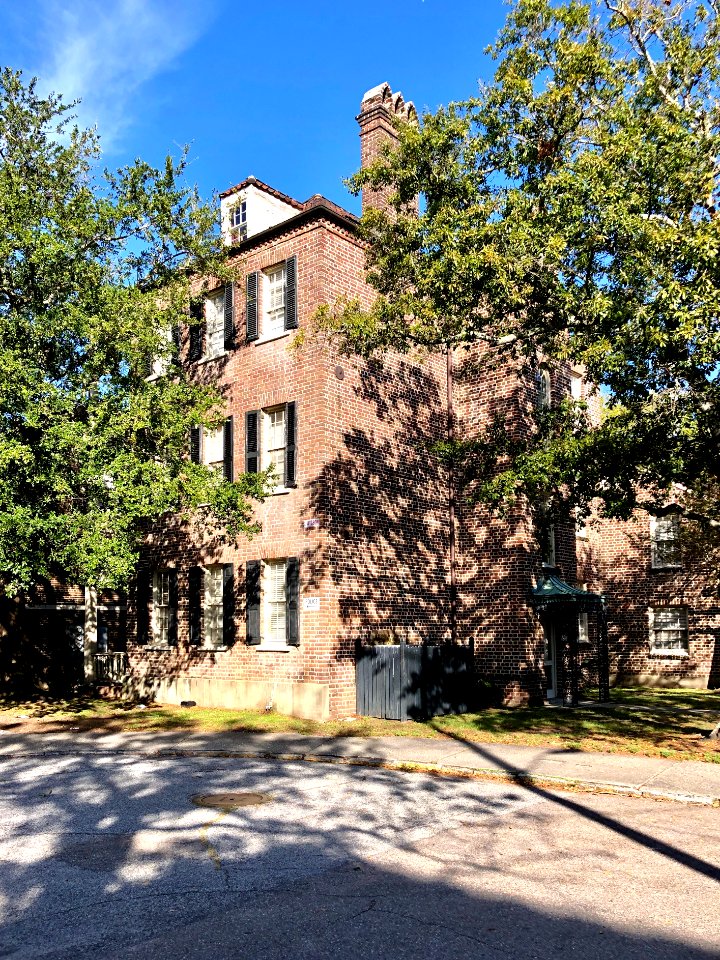 Magazine Street, Harleston Village, Charleston, SC 