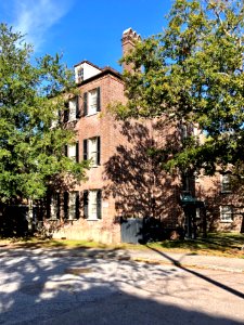 Magazine Street, Harleston Village, Charleston, SC 