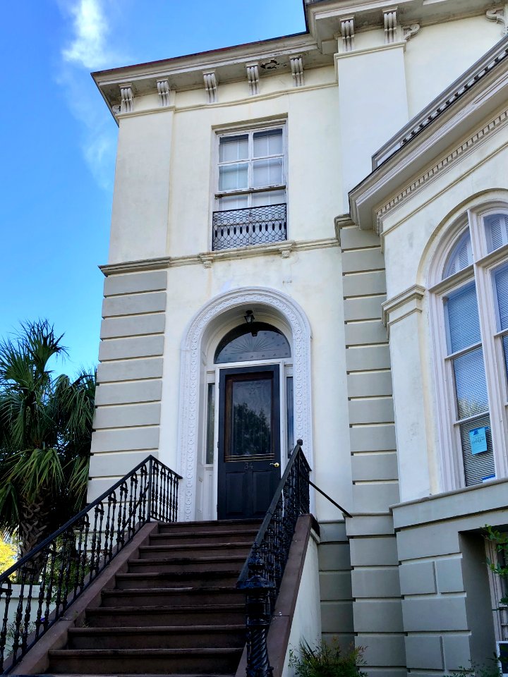 Smith Street, Harleston Village, Charleston, SC 