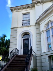 Smith Street, Harleston Village, Charleston, SC 