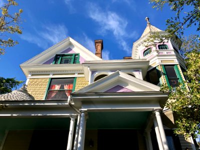 Smith Street, Harleston Village, Charleston, SC 