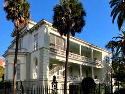 Smith Street, Harleston Village, Charleston, SC 