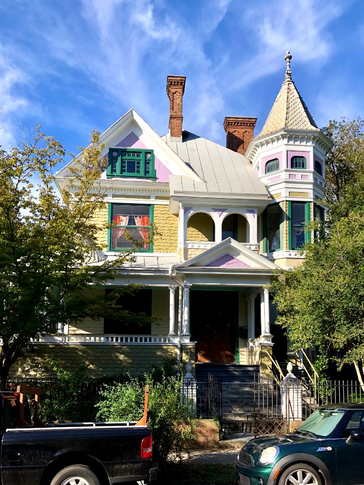 Smith Street, Harleston Village, Charleston, SC 
