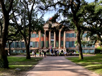 Randolph Hall, College of Charleston, Harleston Village, C… 