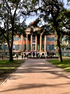 Randolph Hall, College of Charleston, Harleston Village, C… 