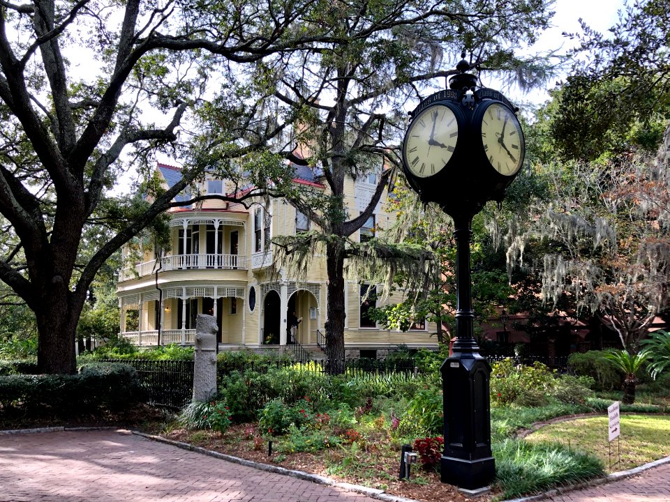 Wilson-Sottile House, College of Charleston, Harleston Vil… 
