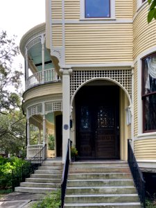 Wilson-Sottile House, College of Charleston, Harleston Vil… 