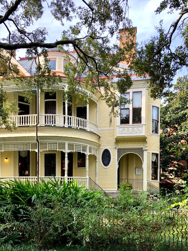 Wilson-Sottile House, College of Charleston, Harleston Vil… 