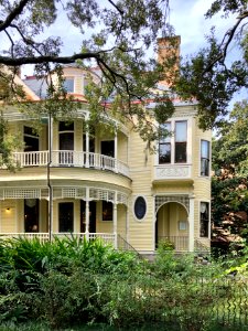 Wilson-Sottile House, College of Charleston, Harleston Vil… 