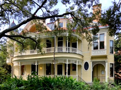 Wilson-Sottile House, College of Charleston, Harleston Vil… 