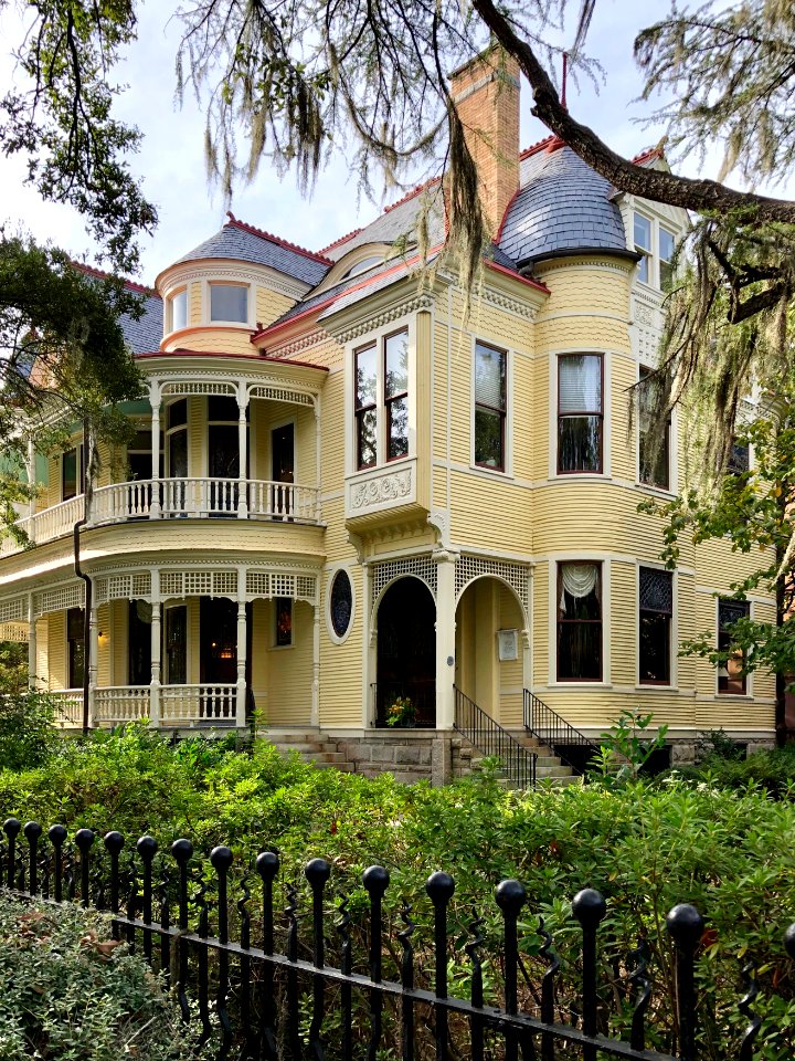 Wilson-Sottile House, College of Charleston, Harleston Vil… 