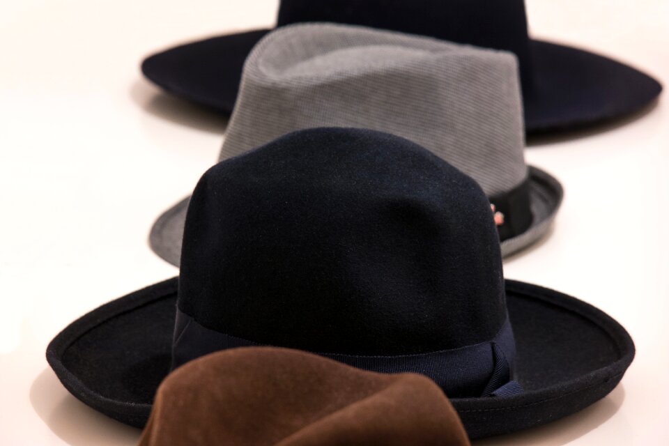 Headwear hutkrempe wool felt