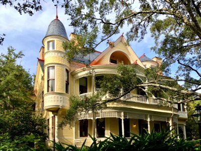 Wilson-Sottile House, College of Charleston, Harleston Vil… 