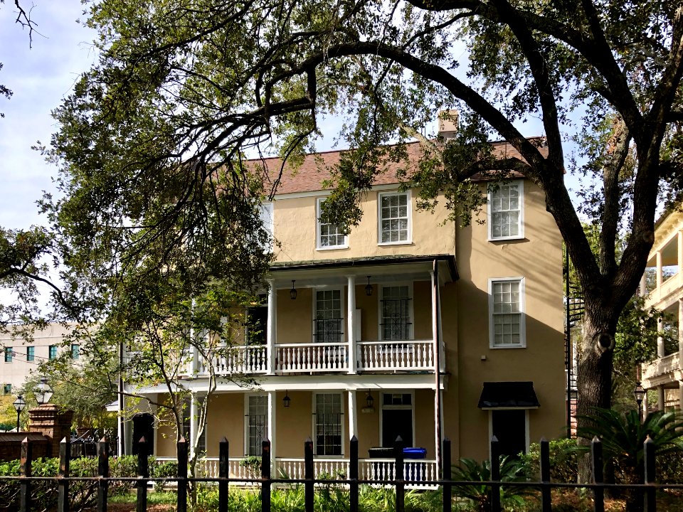 Coming Street, Harleston Village, Charleston, SC 
