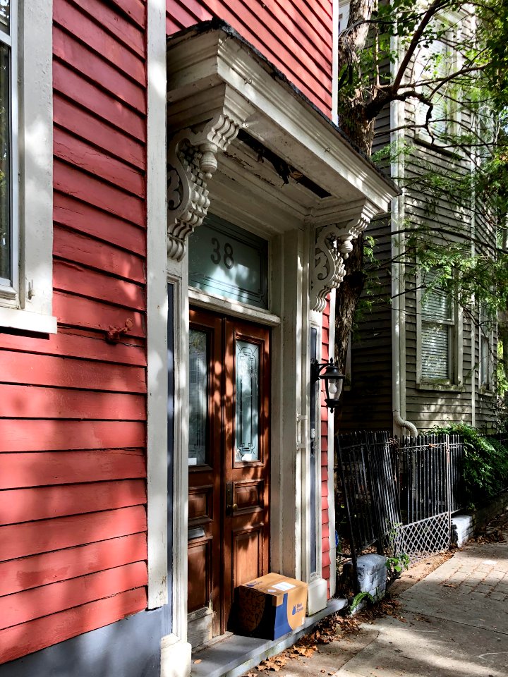 Pitt Street, Harleston Village, Charleston, SC 