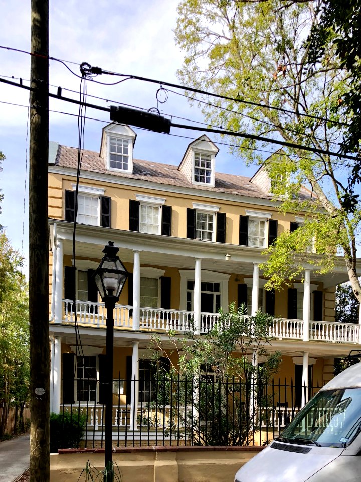 Bull Street, Harleston Village, Charleston, SC 