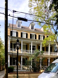Bull Street, Harleston Village, Charleston, SC 