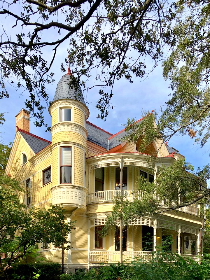 Wilson-Sottile House, College of Charleston, Harleston Vil… 
