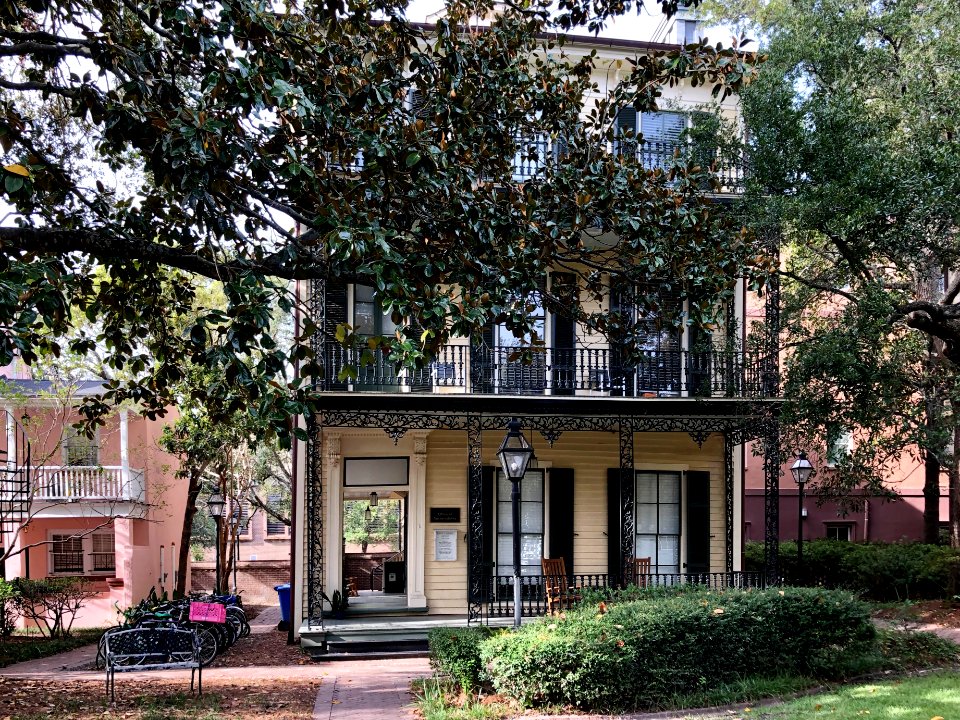 Knox Lesesne House, College of Charleston, Harleston Villa… 