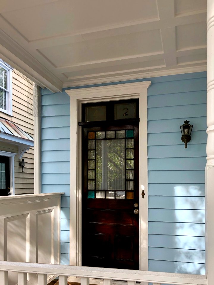 Pitt Street, Harleston Village, Charleston, SC 