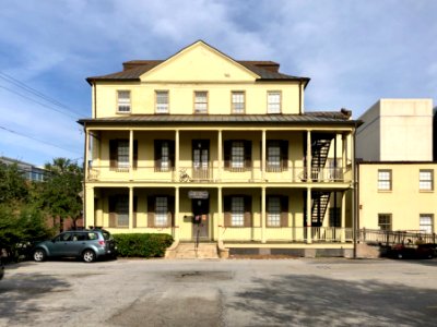 Richard Brenan House, Calhoun Street, Harleston Village, C… 