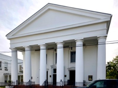 Bethel United Methodist Church, Harleston Village, Charles… 