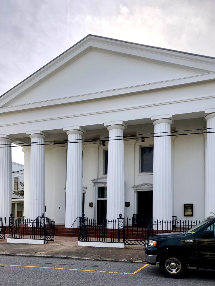 Bethel United Methodist Church, Harleston Village, Charles… 
