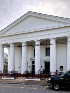 Bethel United Methodist Church, Harleston Village, Charles… 