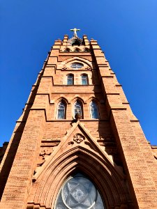Cathedral of St. John the Baptist, Harleston Village, Char… 
