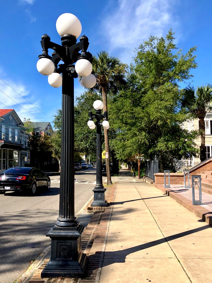 Broad Street, Harleston Village, Charleston, SC 