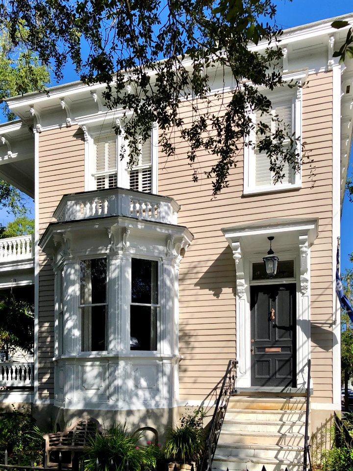 Broad Street, Harleston Village, Charleston, SC 