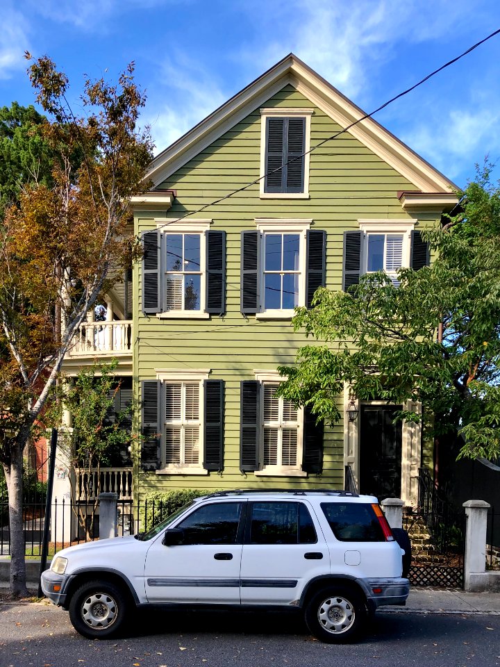 Archdale Street, Harleston Village, Charleston, SC 